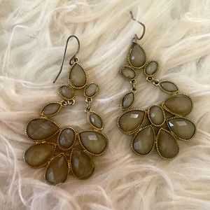 Kendra Scott drop earrings